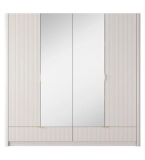 Kledingkasten - menu