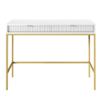 Consoletafels - menu