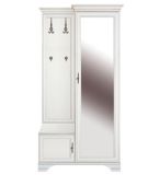 Garderobekast voor de Hal - menu