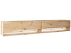 180 cm \ Artisan eik