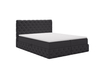 Zwart \ 140x200 cm
