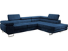 Donkerblauw \ Rechts