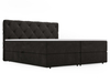 Anthracite \ 180x200 cm