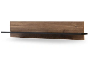 Hangende plank Vasa Bruin