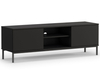 150 cm \ Zwart