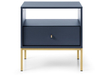 Marineblauw \ Gulden