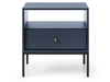 Marineblauw \ Zwart