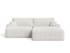 Crème \ Corduroy \ Rechts