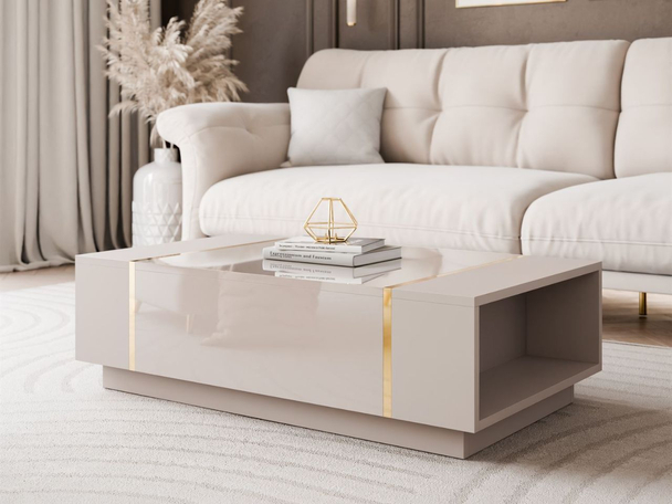 Salontafel Lunelie Kashmir glans