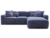 Donkerblauw \ Rechts