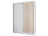 150 cm \ Wit || Wotan-eik \ Nee