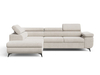 Beige \ Velvet \ Links