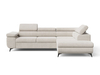 Beige \ Velvet \ Rechts