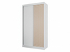 120 cm \ Wit || Wotan-eik \ Nee