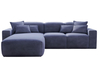 Donkerblauw \ Links