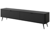 200 cm \ Zwart