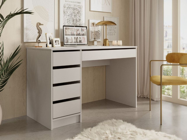 Bureau met Lades Anes Beige