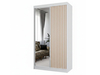 120 cm \ Wit || Wotan-eik \ Ja