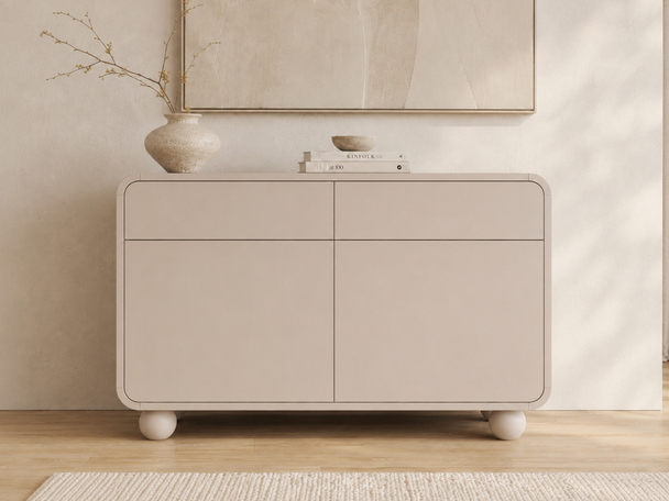 Dressoir met Deuren en Lades Soffio Kashmir