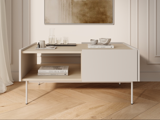 Salontafel met Lades Drevo Kashmir