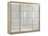 250 cm \ Wit || Sonoma eiken