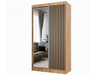 120 cm \ Zwart || Wotan-eik || Eik Craft Goud \ Ja