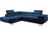 Donkerblauw \ Links