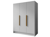 150 cm \ Wit \ Goud