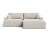 Beige \ Velvet \ Rechts
