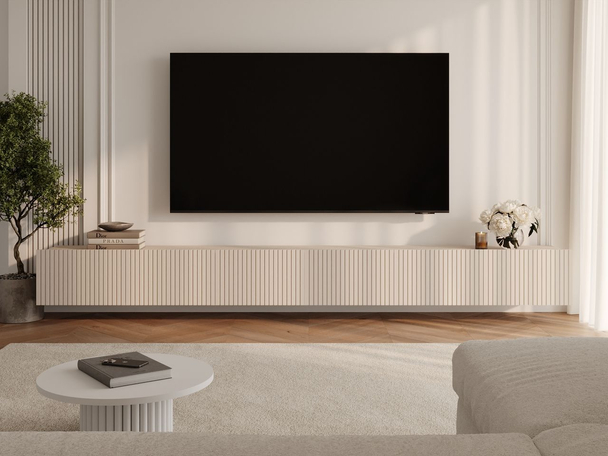 TV-Meubel met Deuren 300 cm Kioto Kashmir