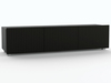 300 cm \ Zwart