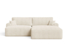 Beige \ Corduroy \ Rechts