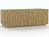 100 cm \ Artisan eik
