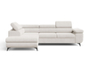 Lichtbeige \ Velvet \ Links