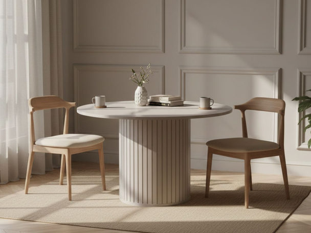 Ronde Tafel Soria Kashmir