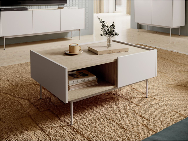 Salontafel met Lades Drevo Kashmir
