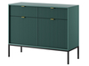 Groen \ Zwart