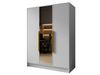 150 cm \ Wit \ Goud