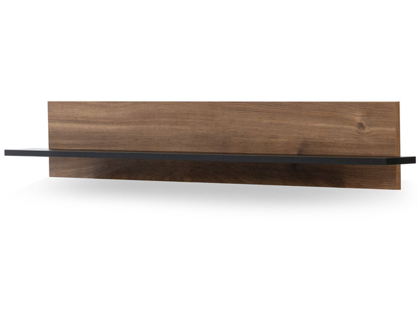 Hangende plank Vasa Bruin