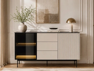 Dressoir met Deuren en Lades Auroé Kashmir