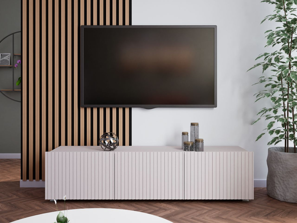 Tv-meubel met deuren Kioto Kashmir
