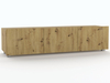 150 cm \ Artisan eik