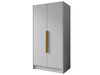102 cm \ Wit \ Goud