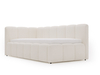 Beige \ Velvet \ Links