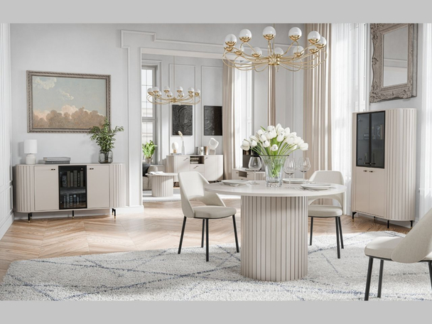 Meubelset voor woonkamer Soria Kashmir