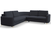 Donkerblauw \ Links