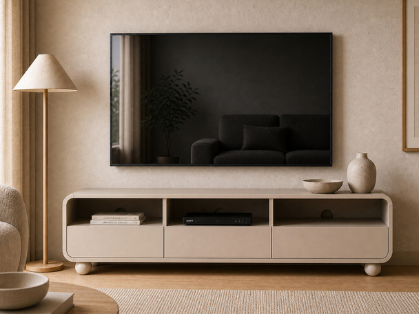 TV-Meubel 180 cm met Lades Soffio Kashmir