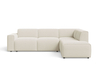 Lichtbeige \ Boucle \ Rechts