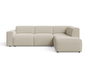 Beige \ Boucle \ Rechts