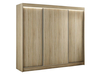 250 cm \ Sonoma eiken